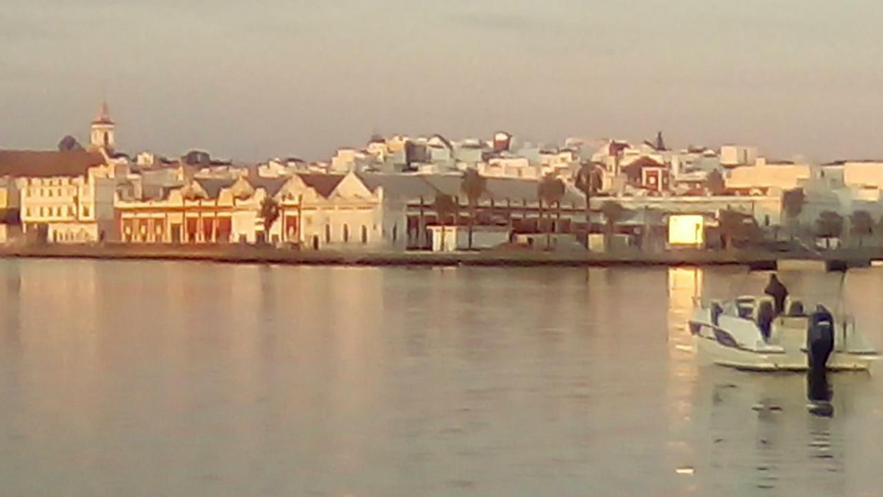 Villa El Mirador de la Desembocadura Ayamonte Exterior foto