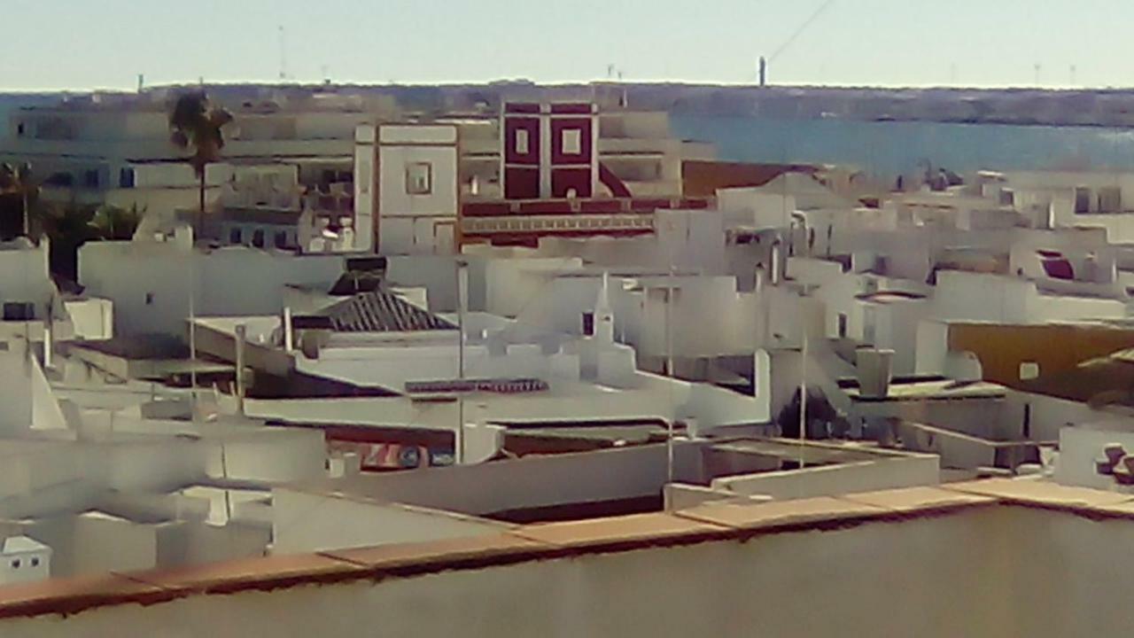 Villa El Mirador de la Desembocadura Ayamonte Exterior foto